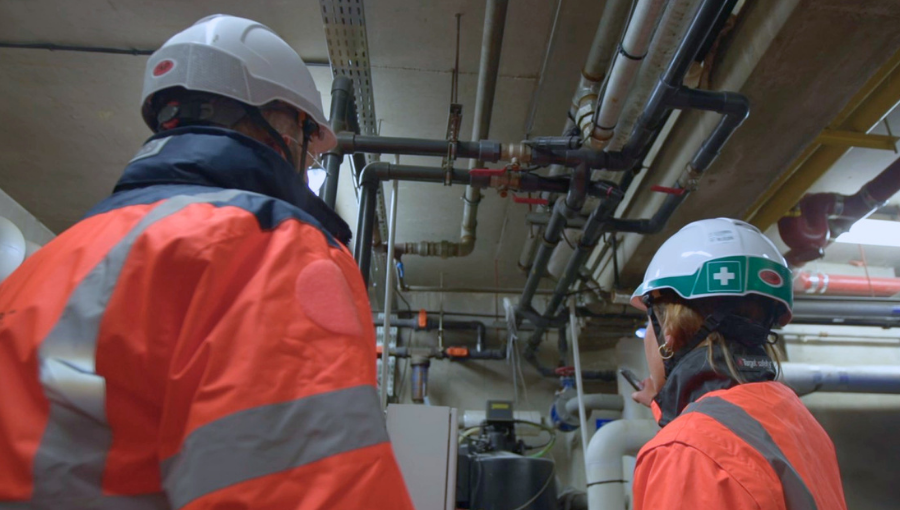 Former, accompagner, faire évoluer : chez Santerne Fluides, chaque parcours est une opportunité.