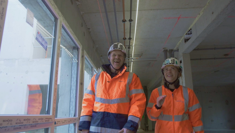 Former, accompagner, faire évoluer : chez Santerne Fluides, chaque parcours est une opportunité.